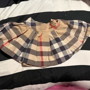 Burberry Girl Skirt